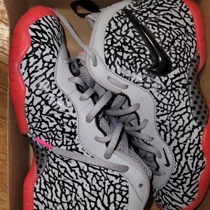 Nike Foamposites